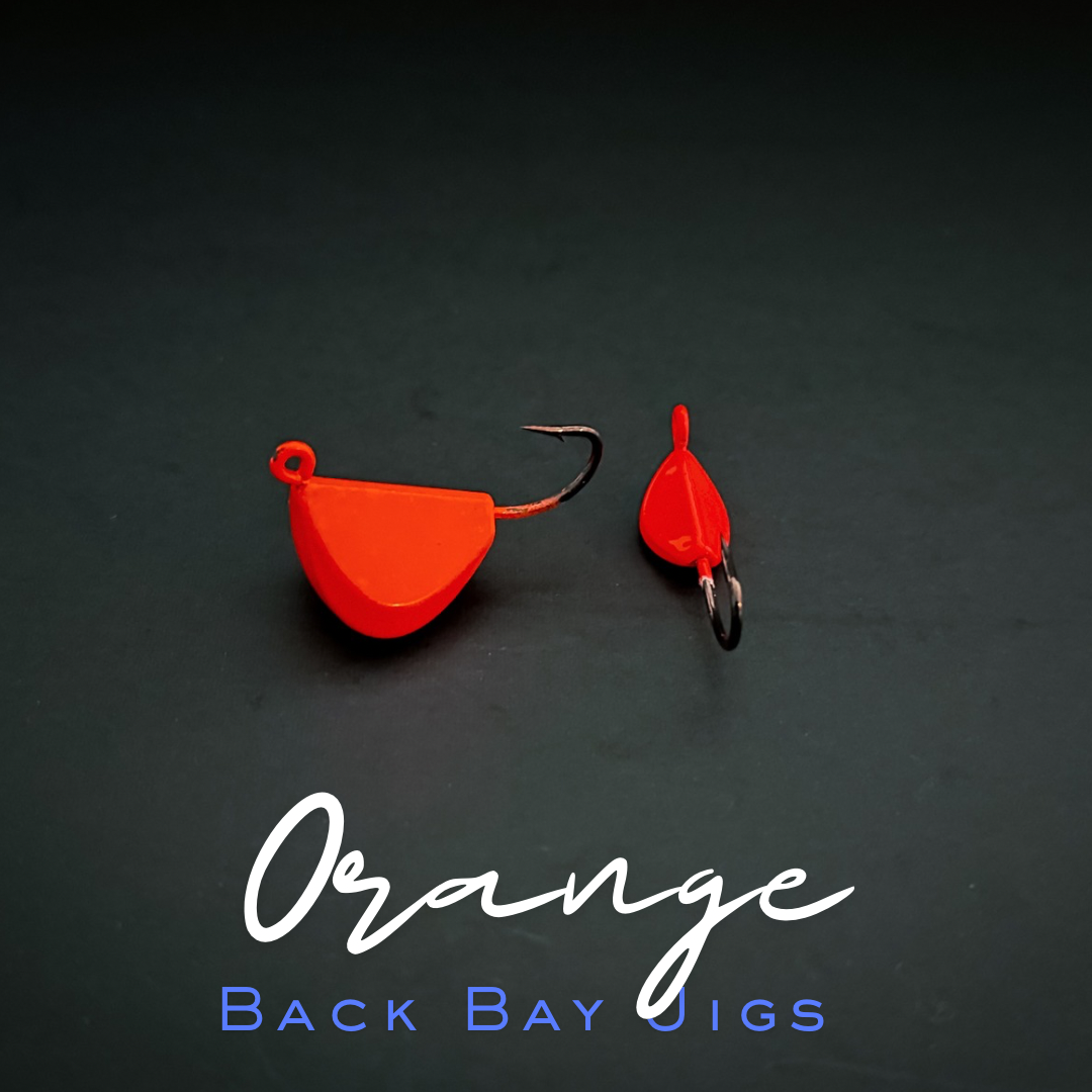 MagicTail Back Bay Series Tog Jig - Premium Fishing Jigs
