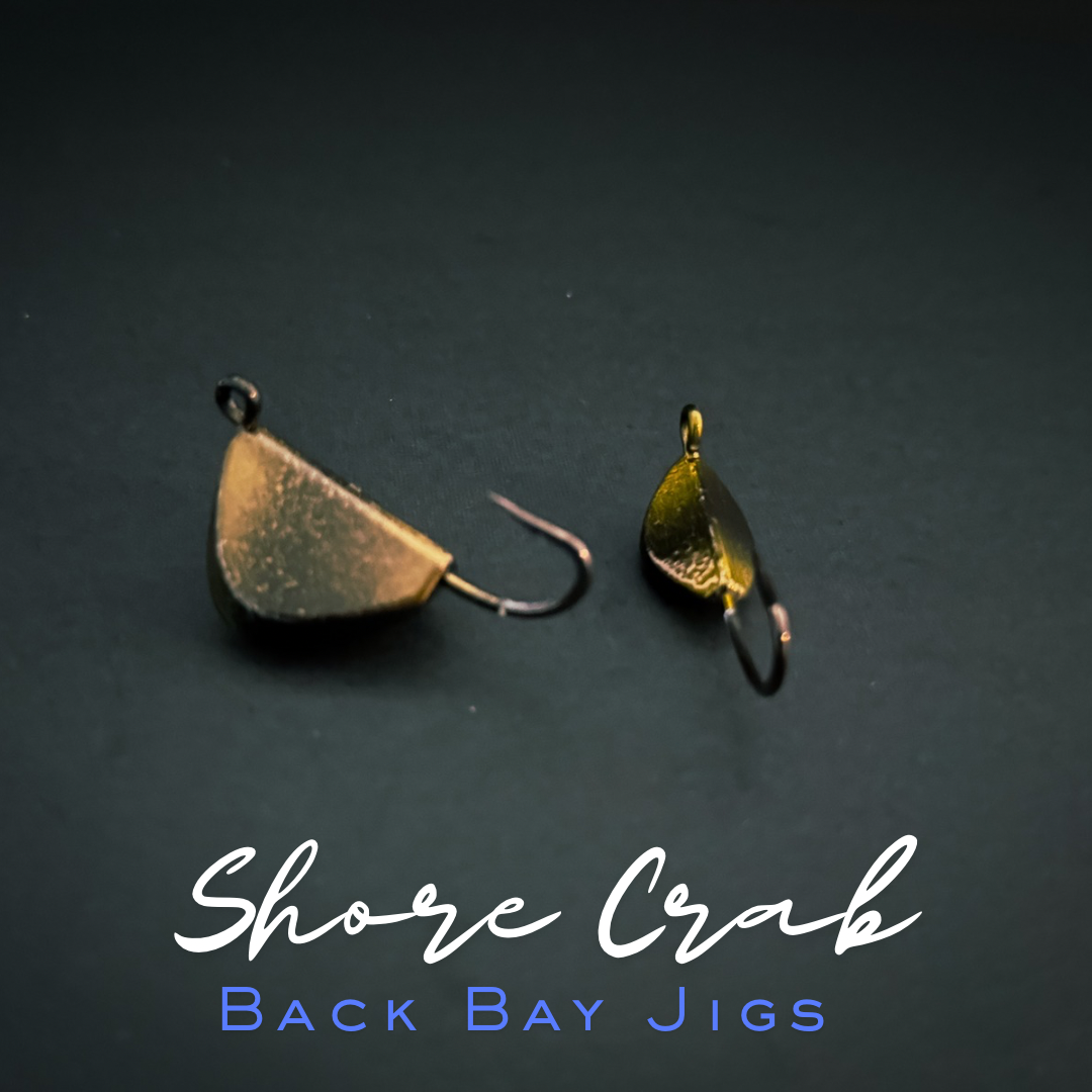 MagicTail Back Bay Series Tog Jig - Premium Fishing Jigs