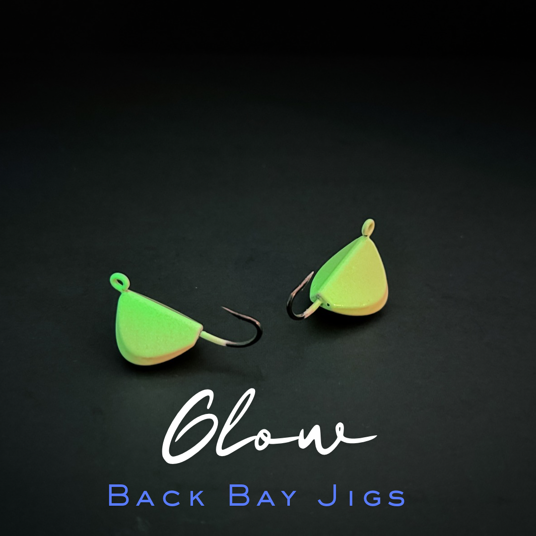 MagicTail Back Bay Series Tog Jig - Premium Fishing Jigs