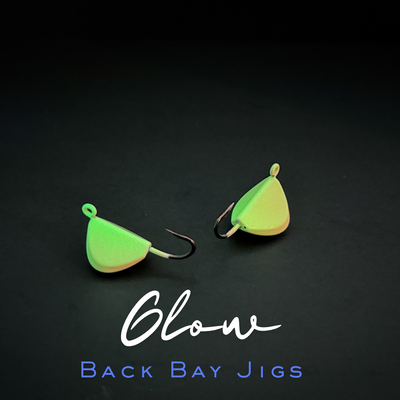 MagicTail Back Bay Series Tog Jig - Premium Fishing Jigs