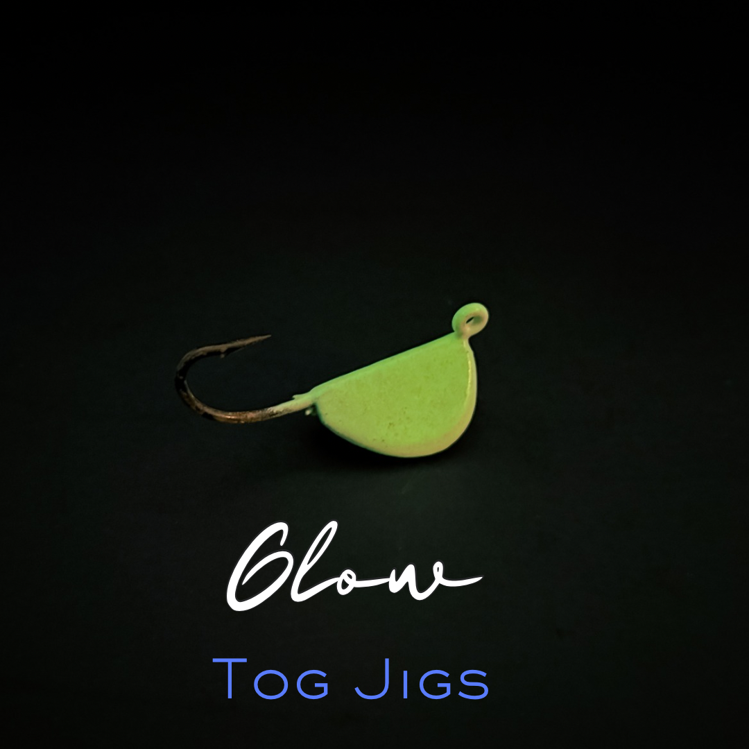 Jigs Tog de la serie Magictail Game Changer