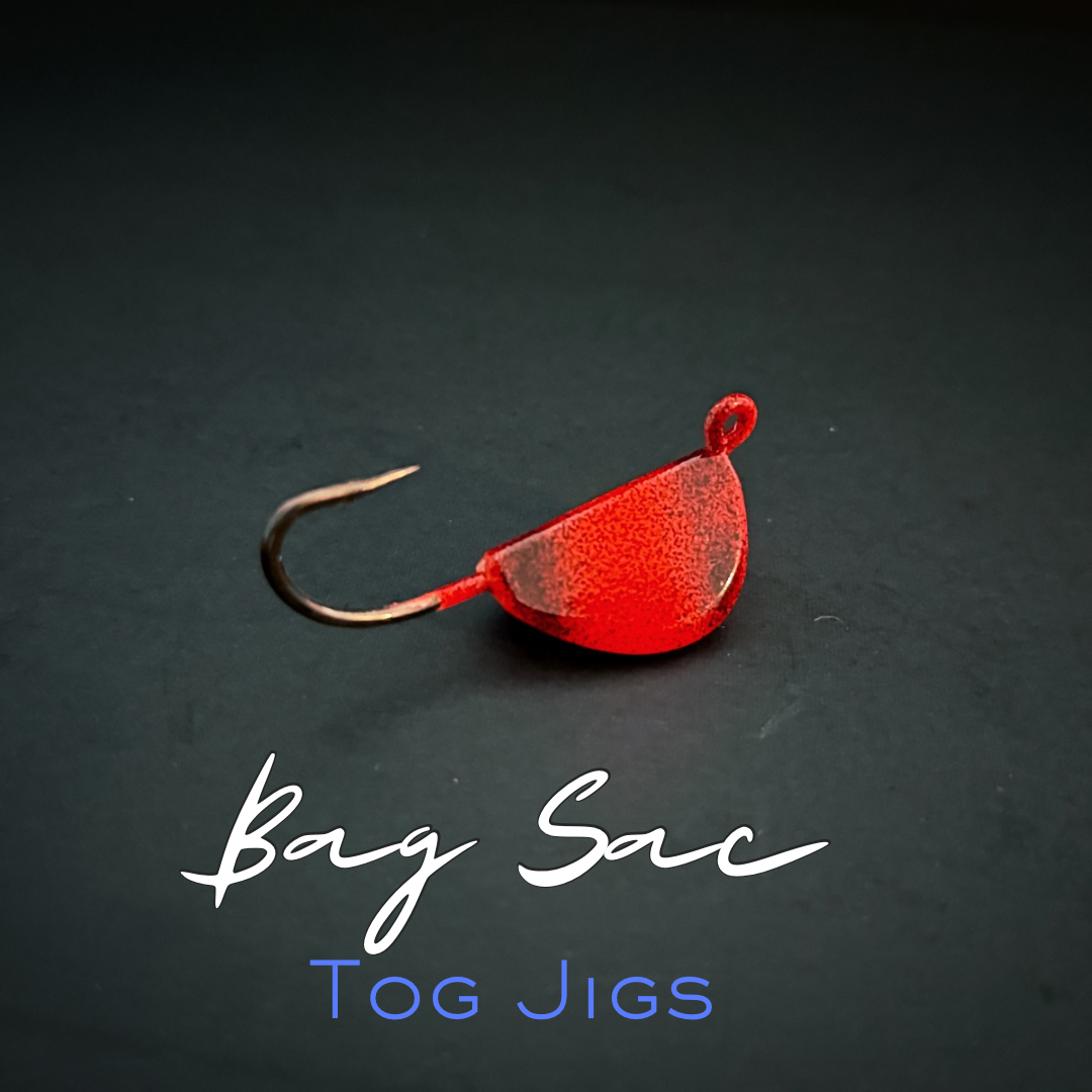 Jigs Tog de la serie Magictail Game Changer