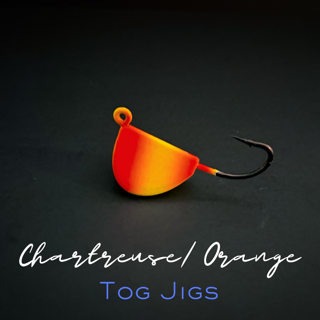 Jigs Tog de la serie Magictail Game Changer
