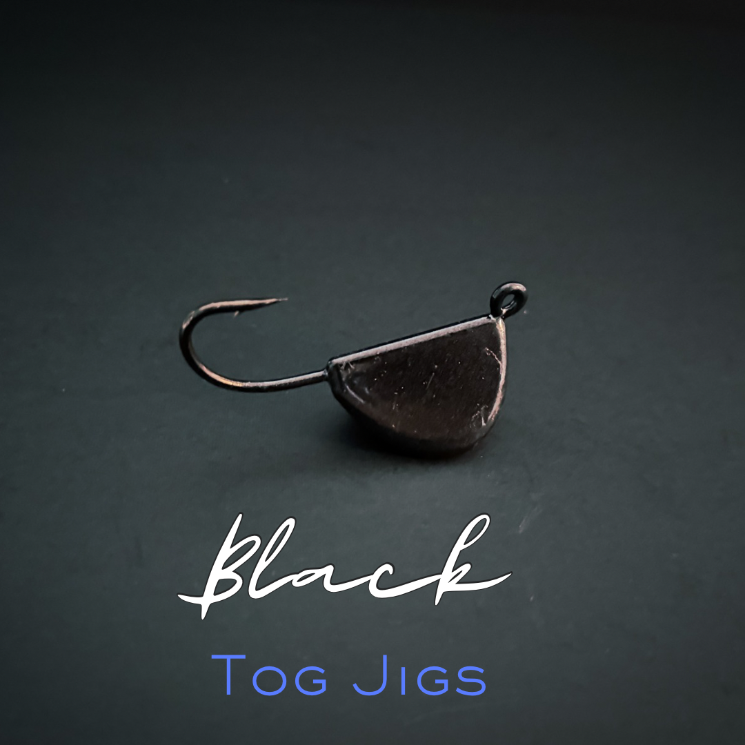 Jigs Tog de la serie Magictail Game Changer