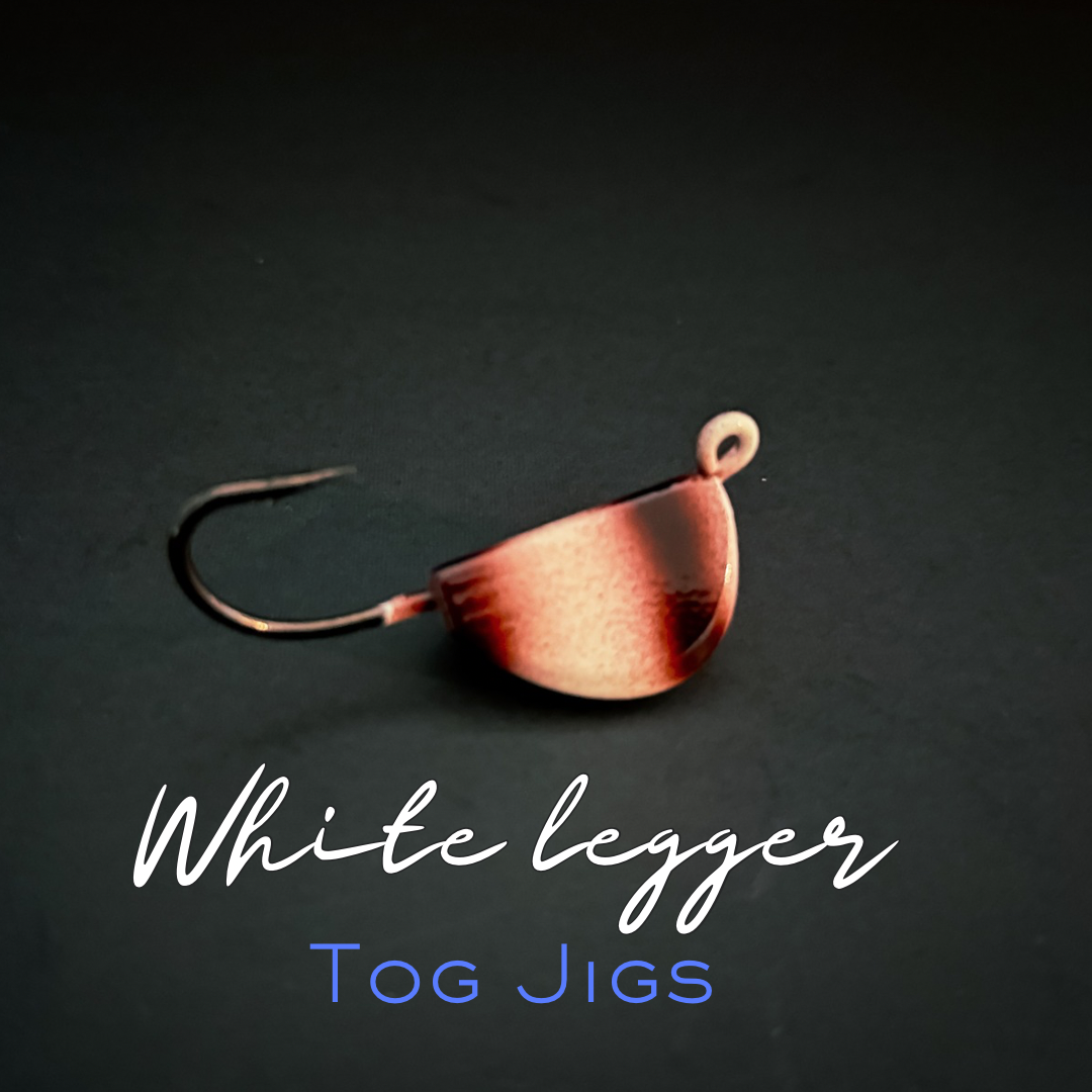 Jigs Tog de la serie Magictail Game Changer