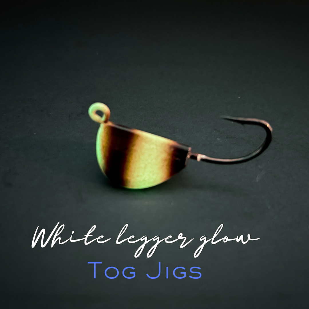 Jigs Tog de la serie Magictail Game Changer