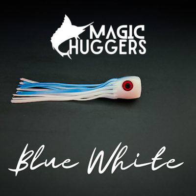 MagicTail Soft Head Chuggers - Premium Trolling Lure