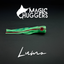 MagicTail Soft Head Chuggers - Premium Trolling Lure