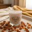 Amber Soy Candle – Warm & Luxurious Scent | Mam Jam’s - Korvel