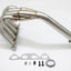 SPDZ1 RF V3 Big Tube 4-1 Header for B-Series Swaps - Fits EG, EK, DC2 - Korvel