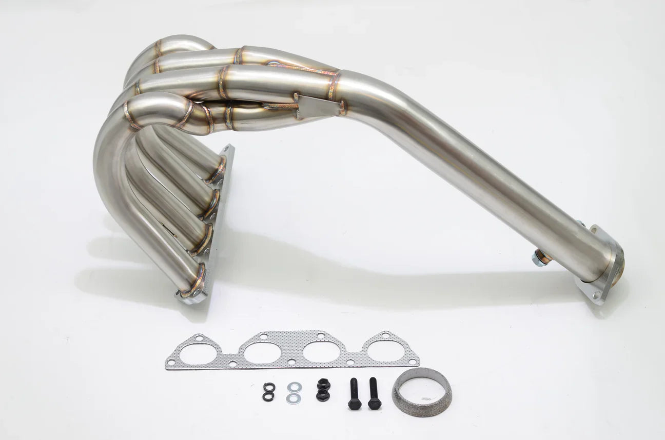 SPDZ1 RF V3 Big Tube 4-1 Header for B-Series Swaps - Fits EG, EK, DC2 - Korvel