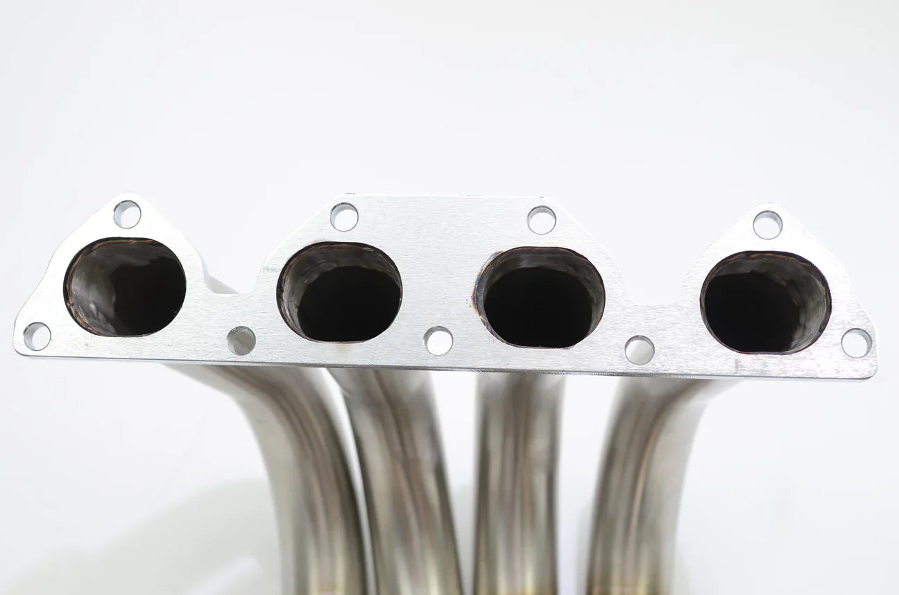 SPDZ1 RF V3 Big Tube 4-1 Header for B-Series Swaps - Fits EG, EK, DC2 - Korvel