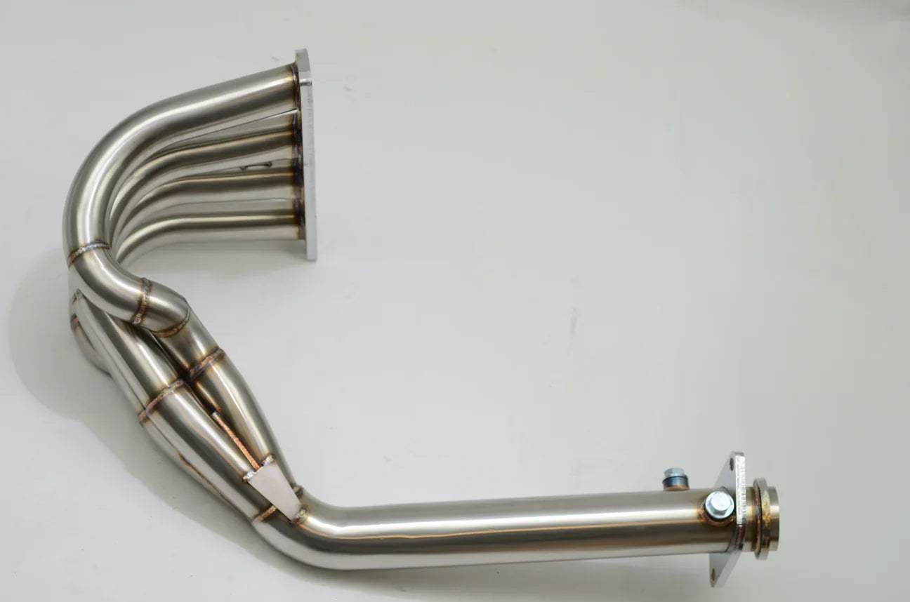 SPDZ1 RF V3 Big Tube 4-1 Header for B-Series Swaps - Fits EG, EK, DC2 - Korvel