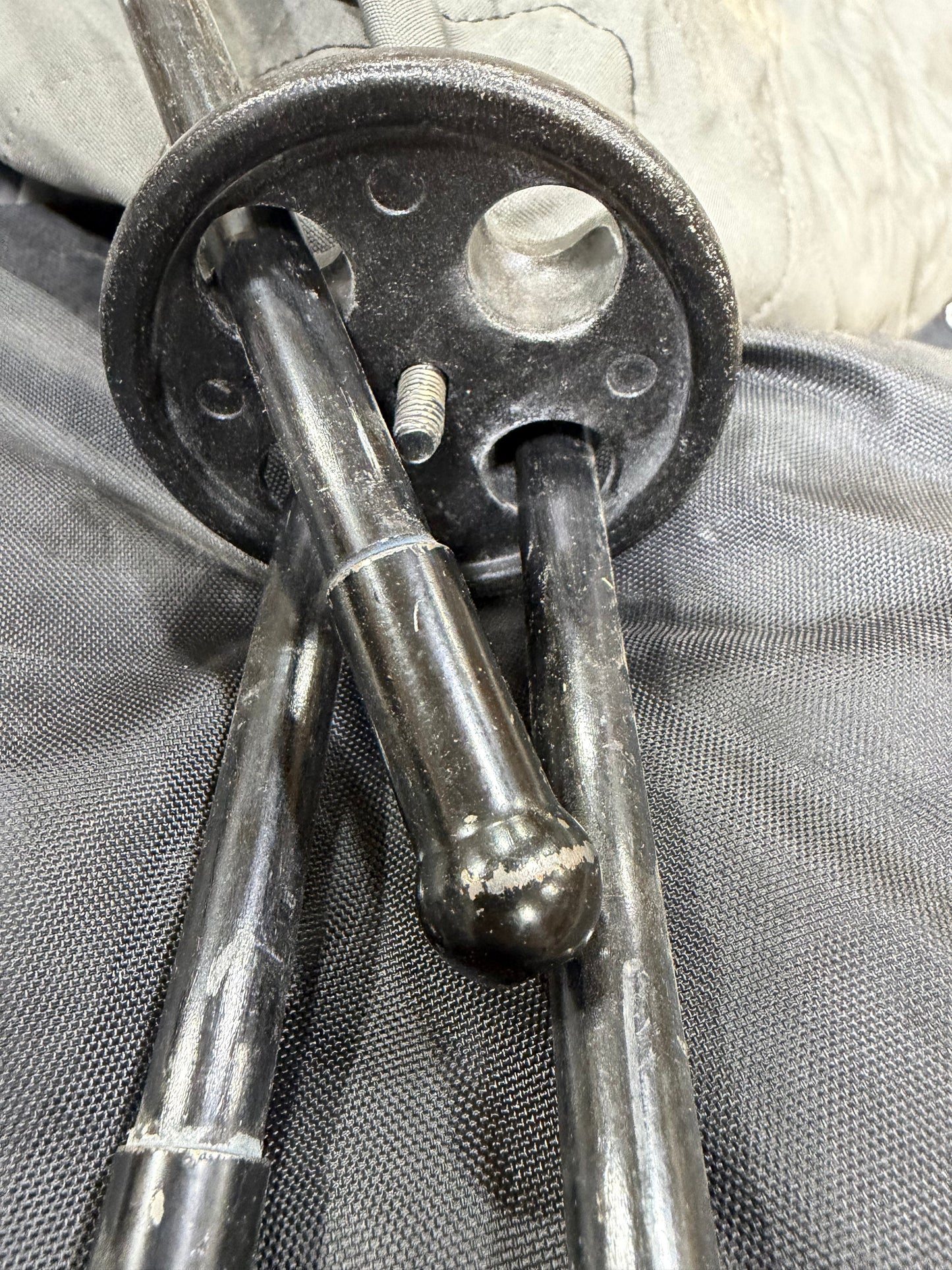 Nova 6 Replacement Poles for Sauna Tent