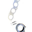 SPDZ1 K-Series 3" Tri-Y Megaphone Header for K-Swap Civic & Integra - Korvel