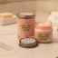 Bougie parfumée au soja Tropical Bliss – Paradis fruité | Mam Jam's
