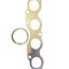 SPDZ1 K-Series K20/K24 Megaphone Exhaust Header for EG, EK, DC2 - 2-Bolt 4-1 Tri-Y Design - Korvel