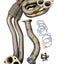 SPDZ1 High-Performance UEL Header & Overpipe for Subaru BRZ/FR-S/86 (2013-2025) - Korvel