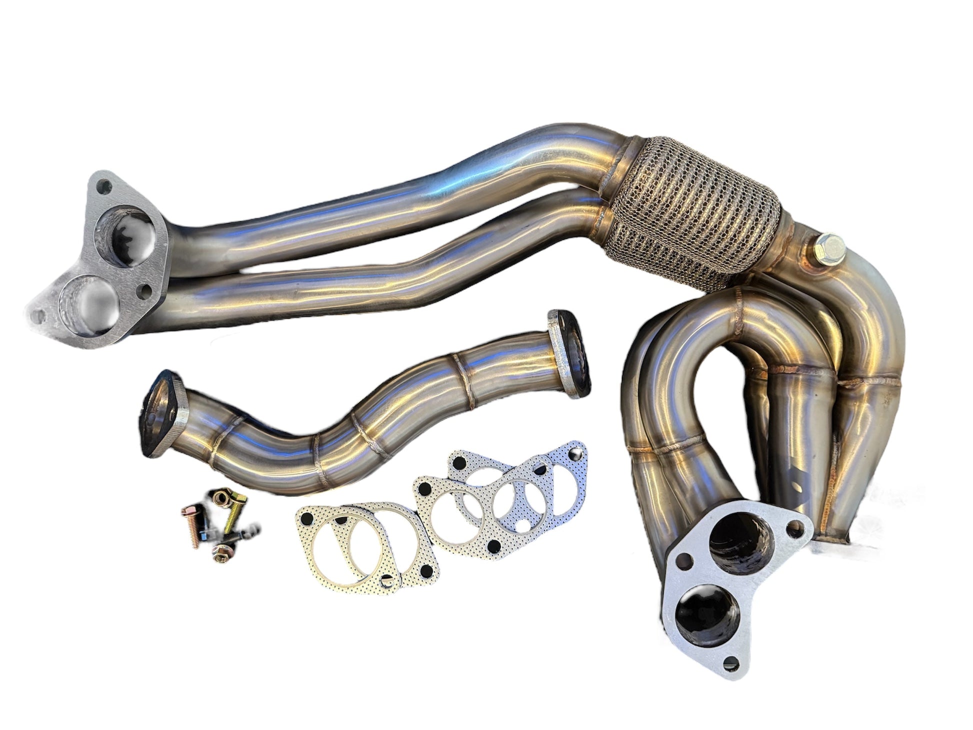 SPDZ1 High-Performance UEL Header & Overpipe for Subaru BRZ/FR-S/86 (2013-2025) - Korvel