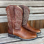 Ariat Women's Delilah StretchFit Boots - Spiced Cider - Korvel