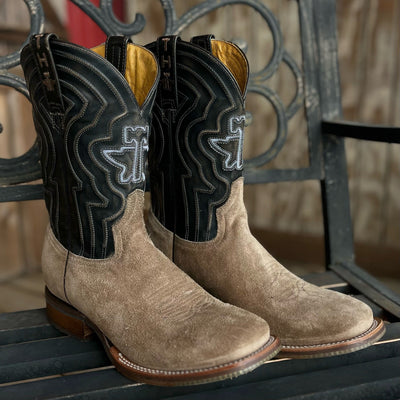 Unleash Your Style | Tin Haul Men's Boots - Korvel