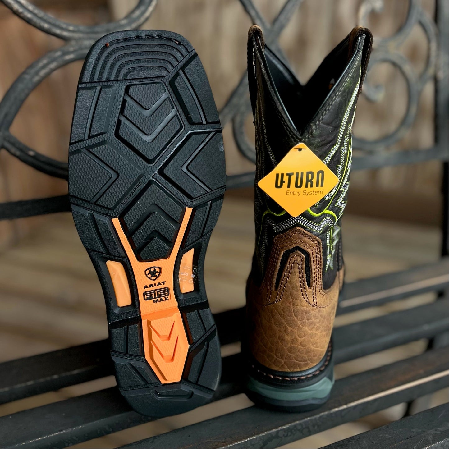 Ariat Workhog XT Carbon Toe Boots - Ultimate Protection & Comfort - Korvel