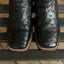 Premium Full Quill Ostrich Boots for Men | Dan Post - Korvel
