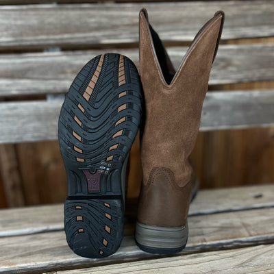 Ariat Women's Terrain H2O Waterproof Pull-On Boots - Korvel