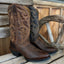 Laredo Maddie Women's Distressed Cowboy Boots - Korvel