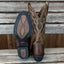 Laredo Maddie Women's Distressed Cowboy Boots - Korvel