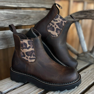 Ariat Women's Fatbaby Gore Boots - Stylish & Comfortable - Korvel