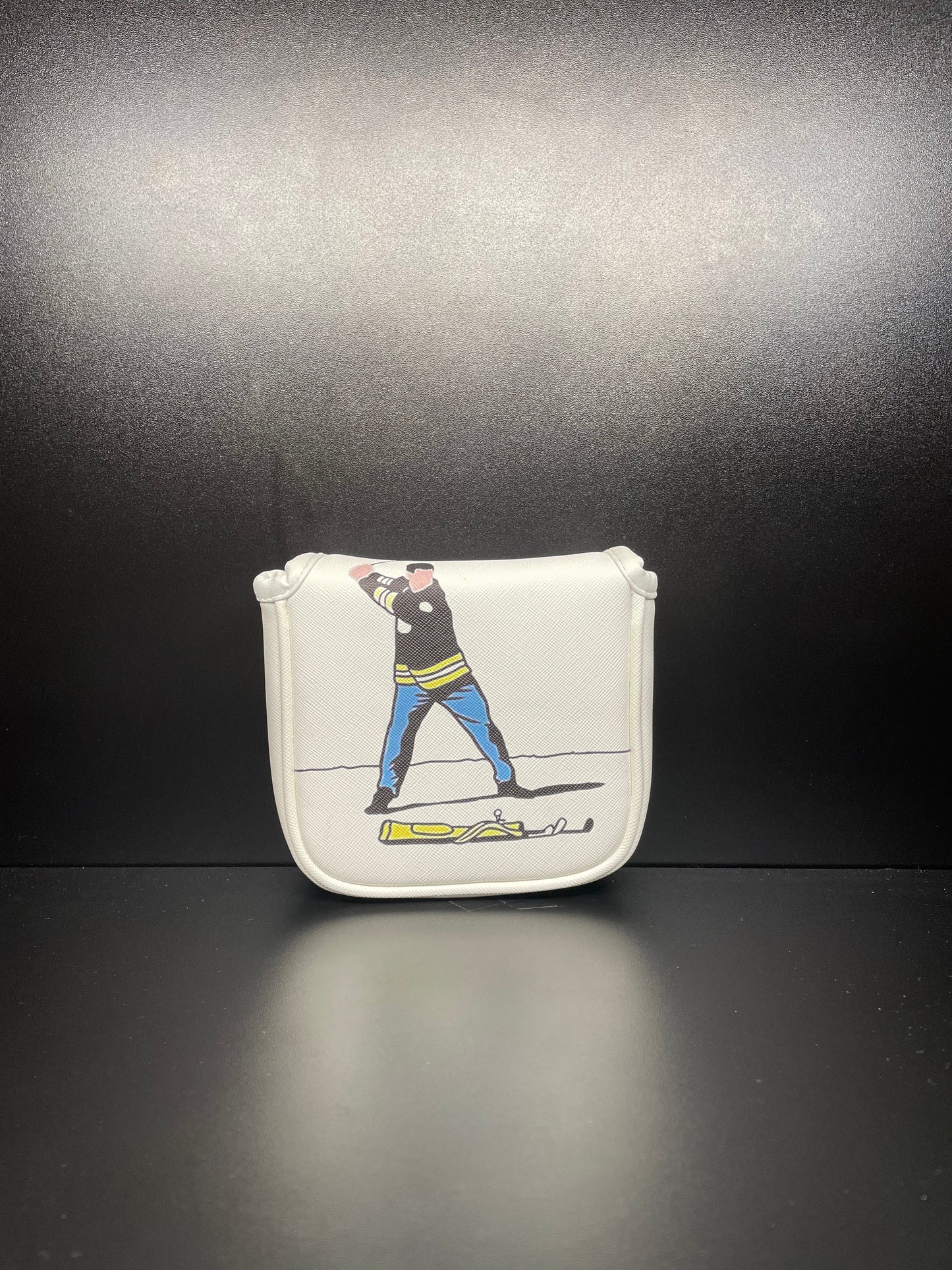 Joyful Golf Club Headcover - Happy Rulez! - Korvel