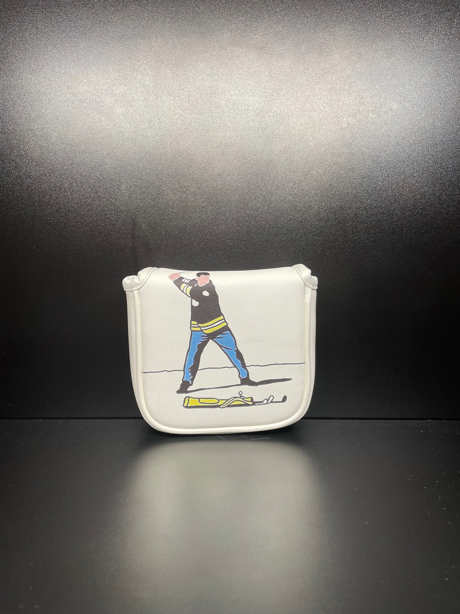 Joyful Golf Club Headcover - Happy Rulez! - Korvel