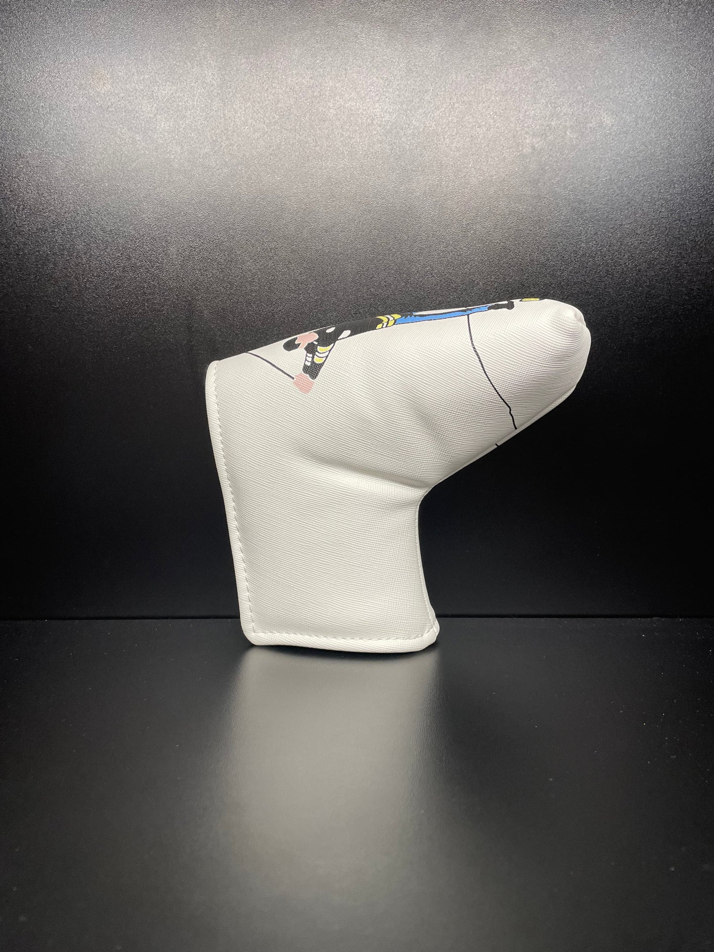 Joyful Golf Club Headcover - Happy Rulez! - Korvel