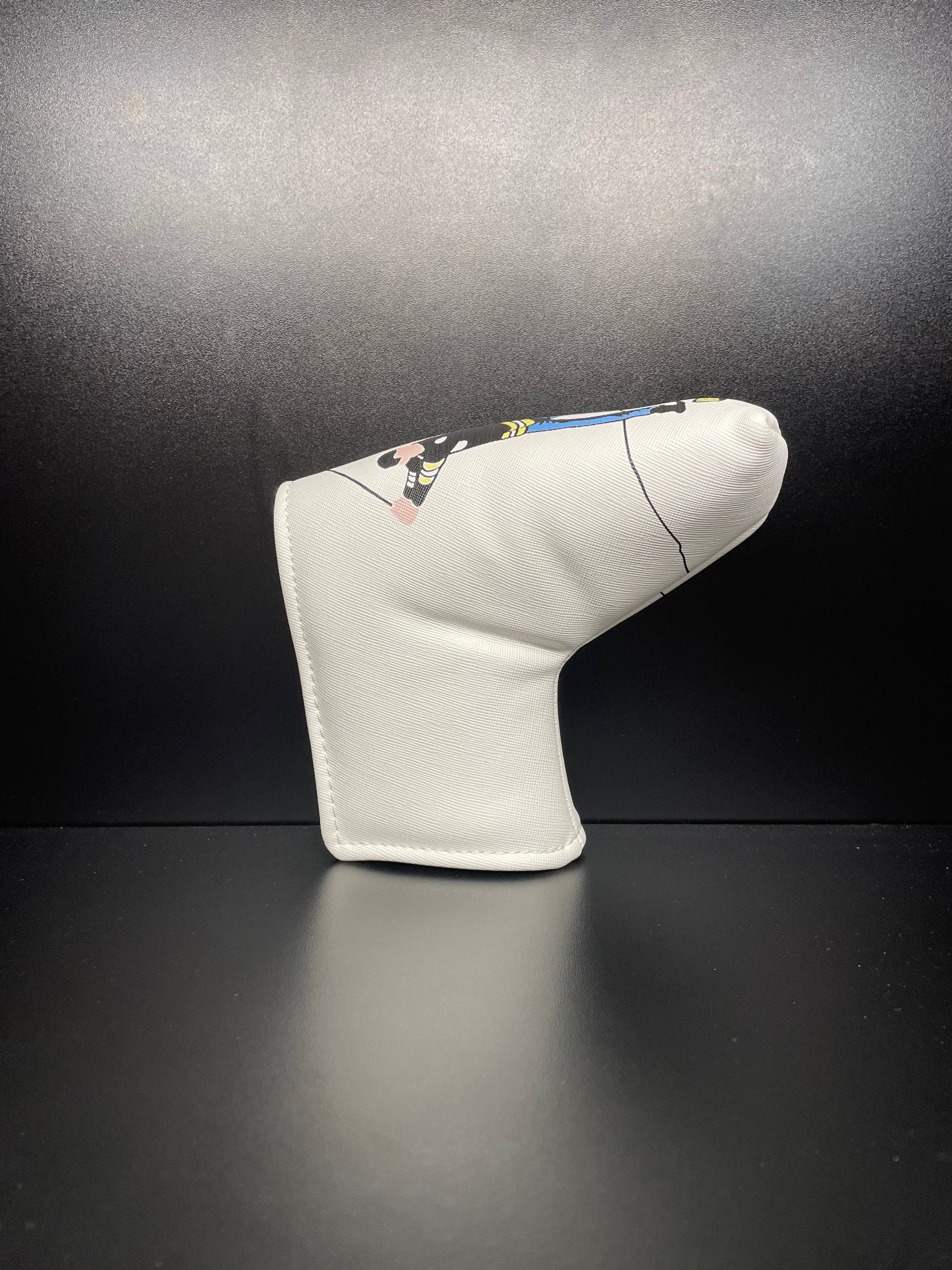Joyful Golf Club Headcover - Happy Rulez! - Korvel