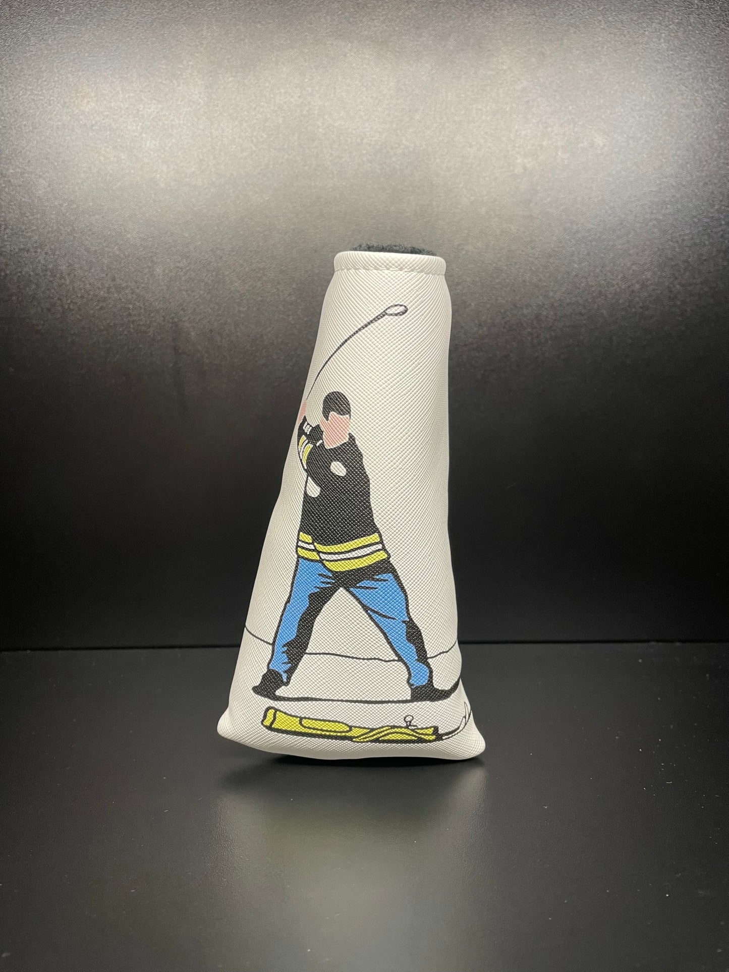 Joyful Golf Club Headcover - Happy Rulez! - Korvel