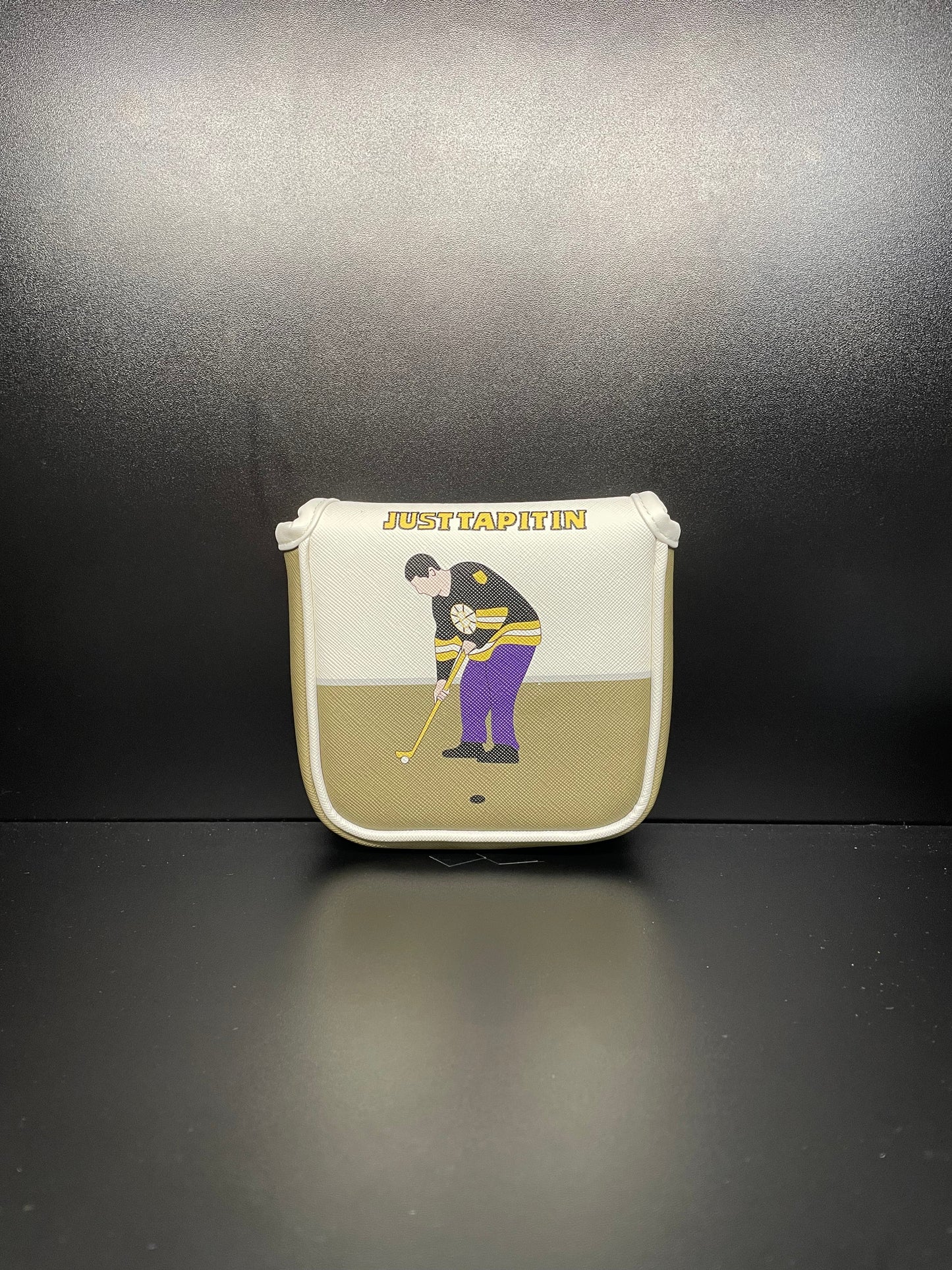 Joyful Golf Club Headcover - Happy Rulez! - Korvel