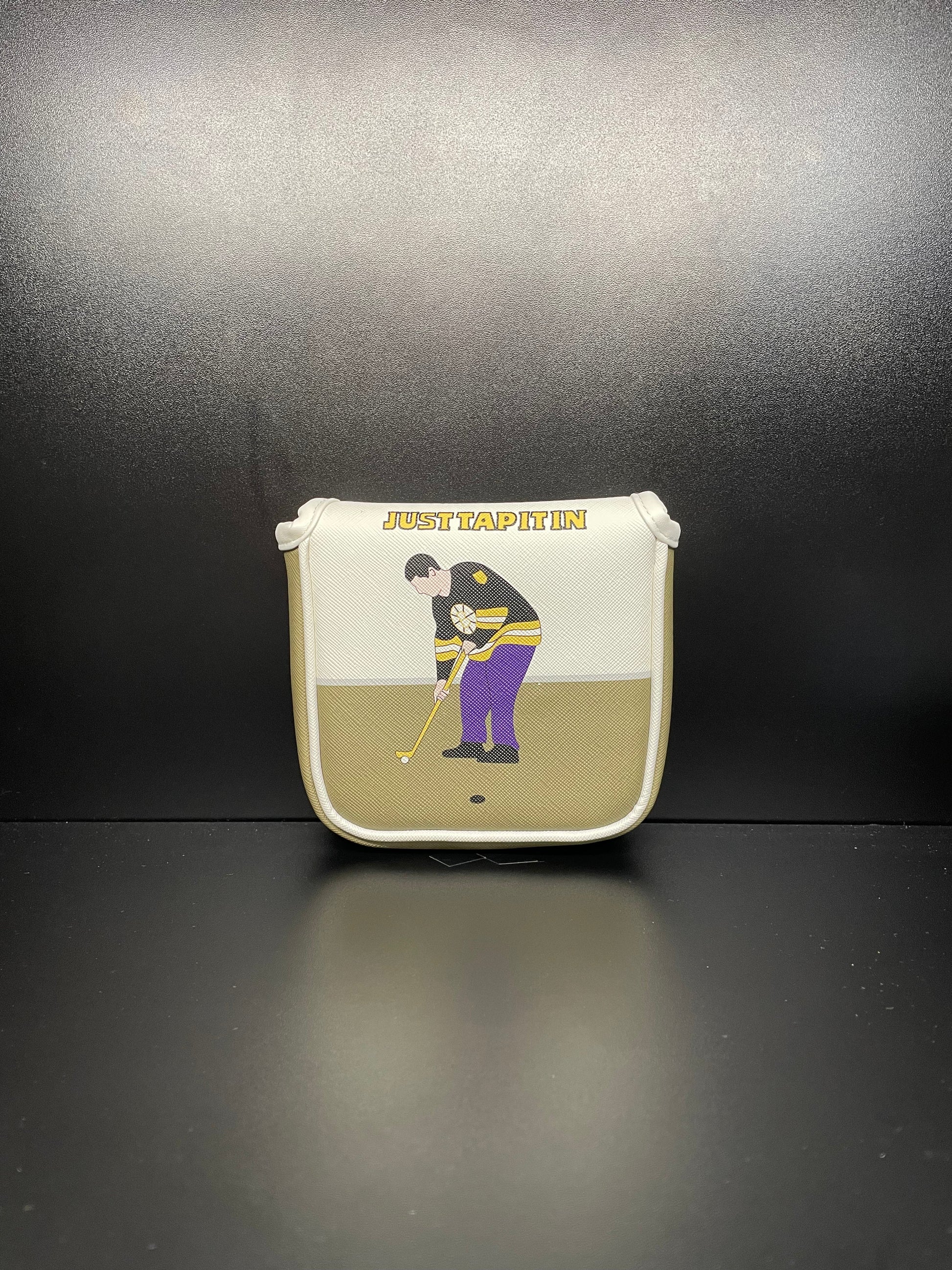 Joyful Golf Club Headcover - Happy Rulez! - Korvel