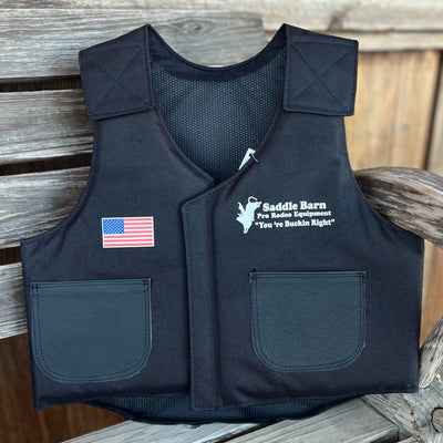 Mutton Bustin Bull Vest - Korvel