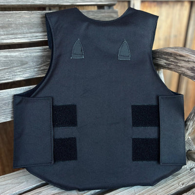 Mutton Bustin Bull Vest - Korvel