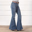 Retro High Rise Trumpet Flare Jeans for Women | Wrangler - Korvel