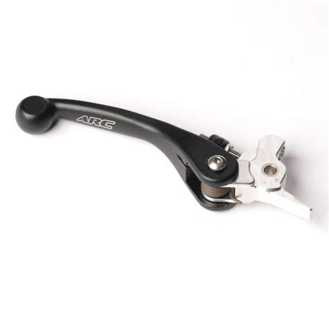 ARC AC-CL-350-C Composite Folding Clutch Lever for Off-Road Motorcycles - Korvel