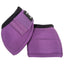 Violet Purple Dyno Turn Bell Boots for Horses - Korvel