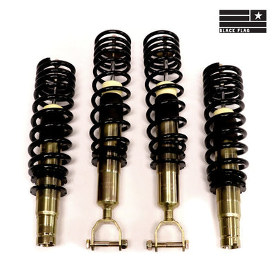 Premium Black Flag Coilovers for Honda Civic 88-00