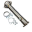 Tube d'essai télescopique SPDZ1 T304 pour Honda Civic et Acura Integra
