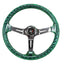 SPDZ1 Hitman V2 Steering Wheel - Customizable Colors Available - Korvel