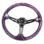 SPDZ1 Hitman V2 Steering Wheel - Customizable Colors Available - Korvel
