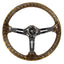 SPDZ1 Hitman V2 Steering Wheel - Customizable Colors Available - Korvel