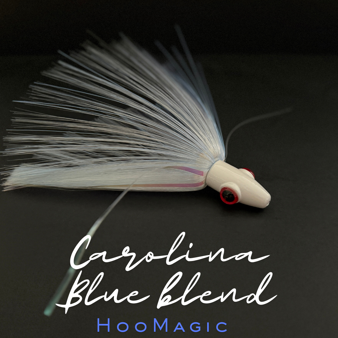 MagicTail HooMagic Blend Series Trolling Lures