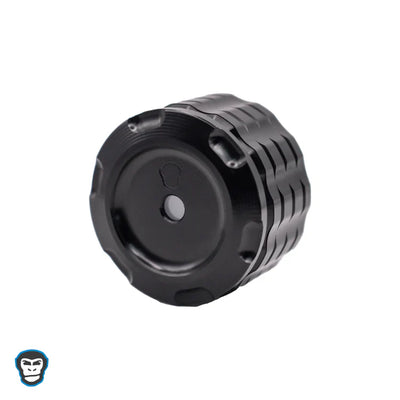 Premium Billet Aluminum Radio Control Knob for Toyota Tacoma & Tundra - Korvel
